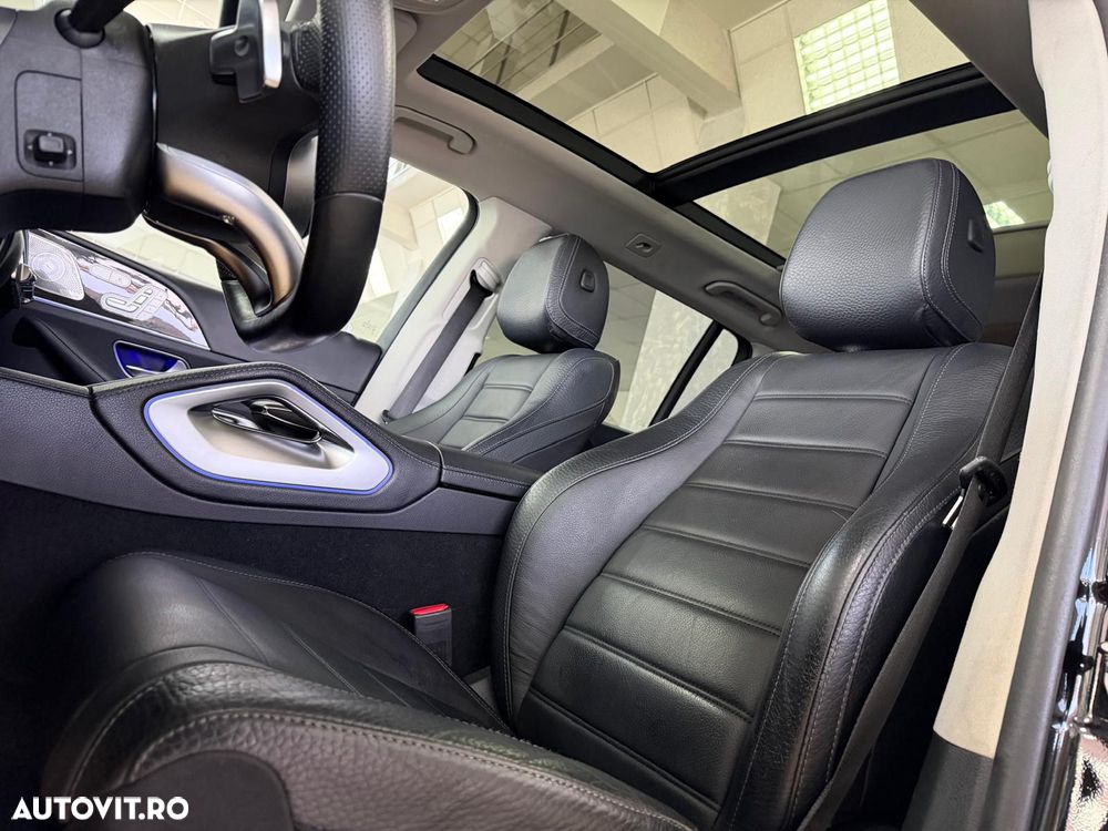 Mercedes-Benz GLS 400 d 4MATIC 9G-TRONIC Exclusive - 6