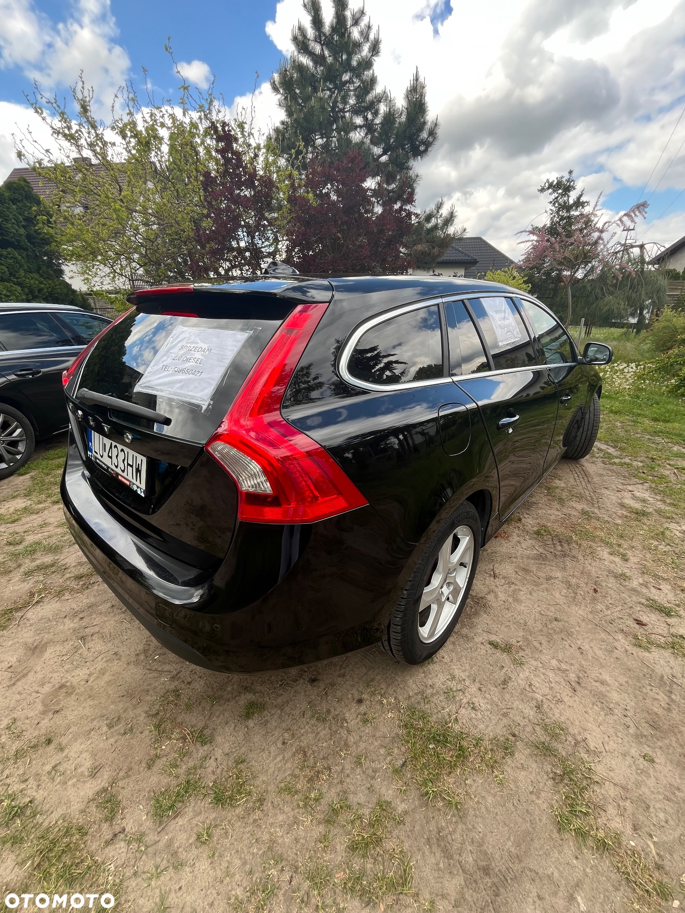 Volvo V60 - 4