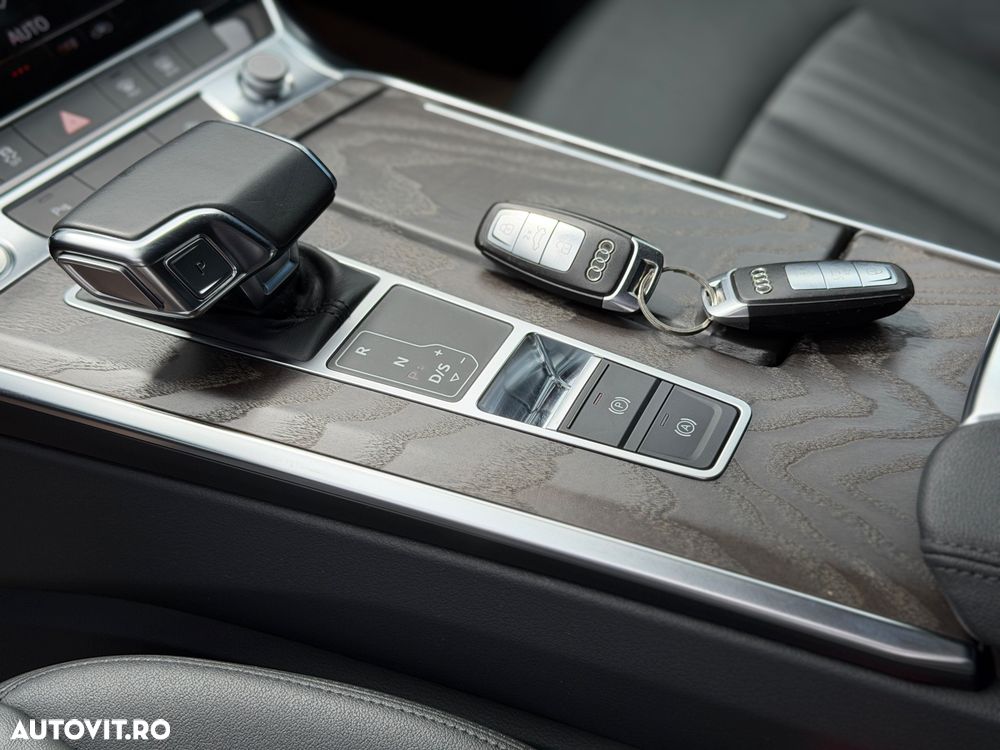 Audi A6 Avant 40 TDI S tronic design - 17