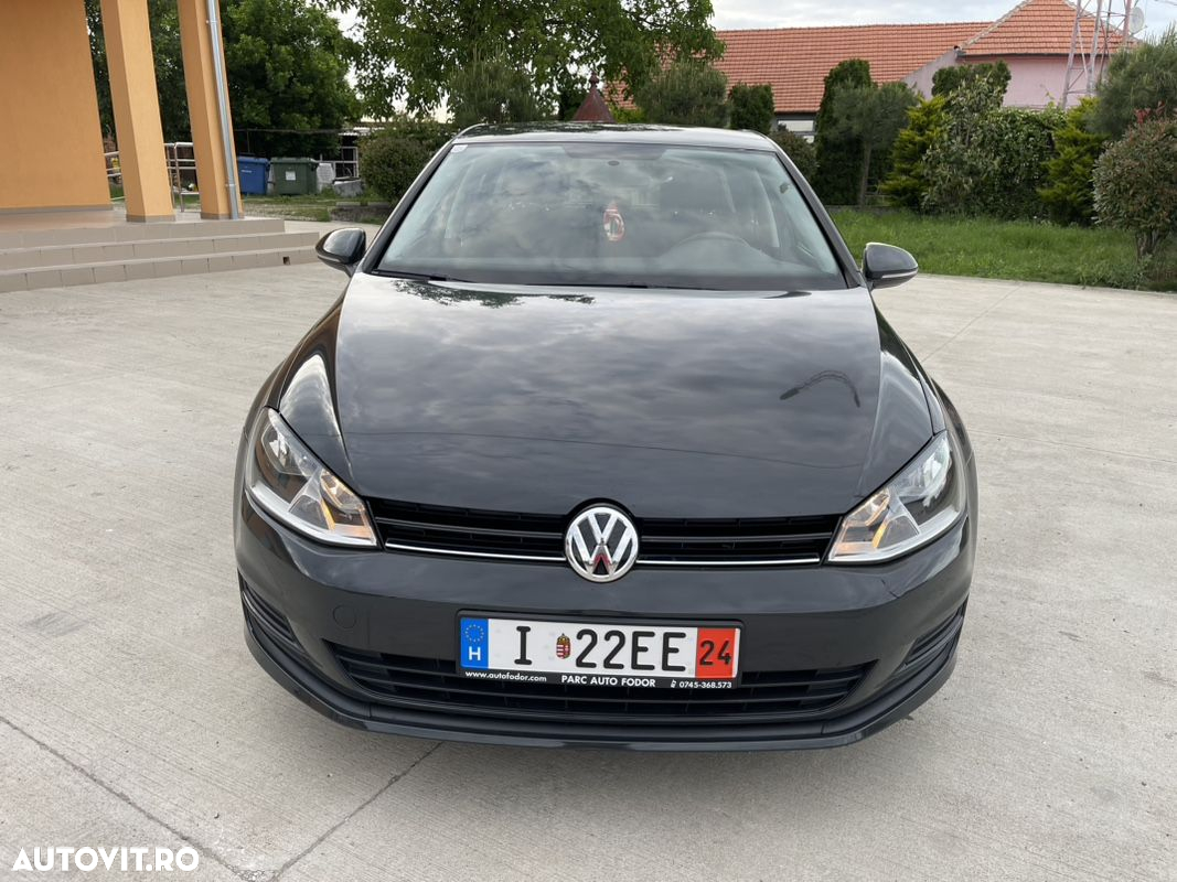Volkswagen Golf 1.2 TSI BlueMotion Technology Trendline - 34