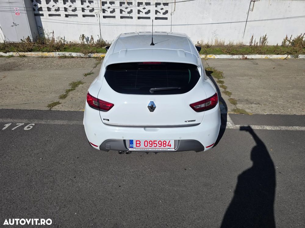 Renault Clio ENERGY TCe 120 EDC GT - 12