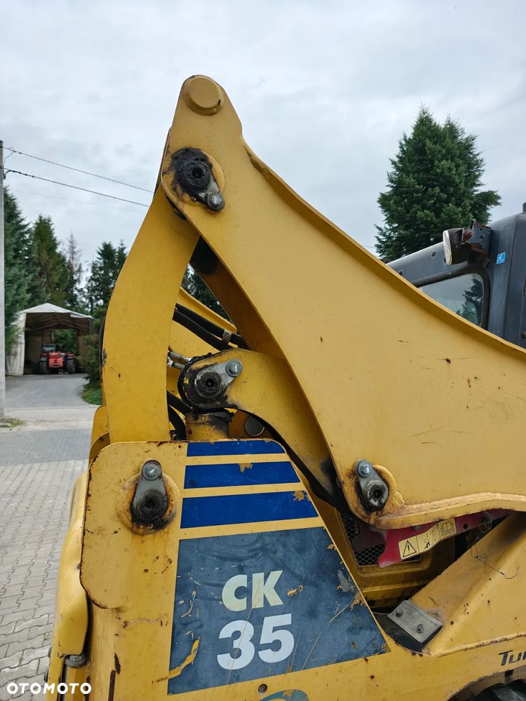 Komatsu CK 35 - 7