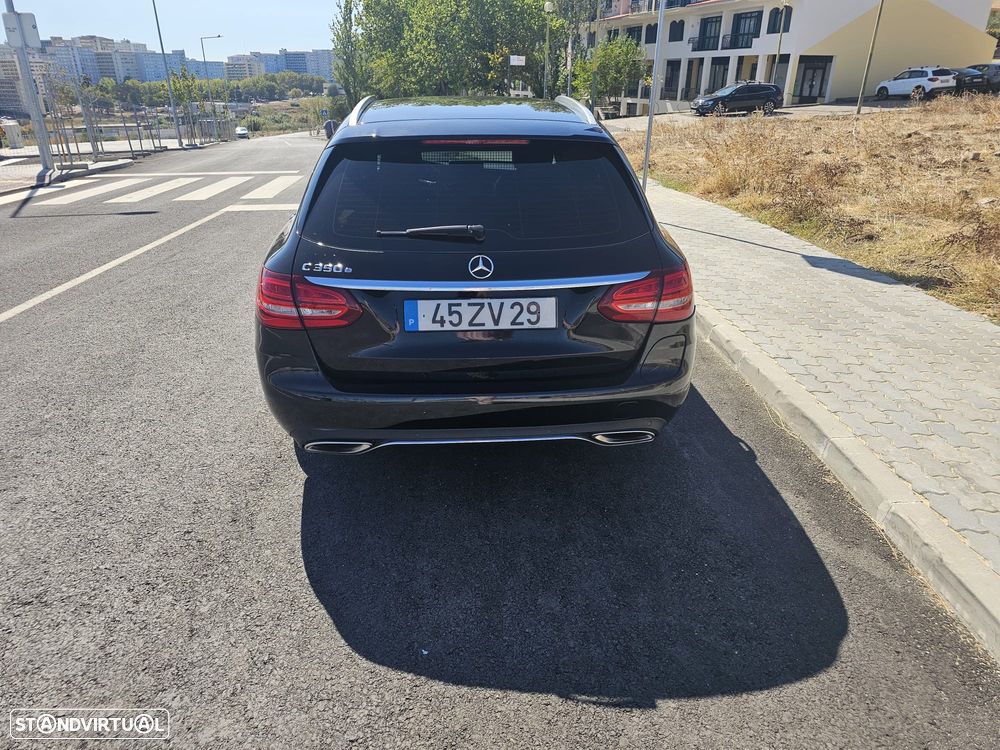 Mercedes-Benz C 350 e - 5