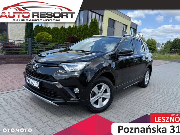 Toyota RAV4 2.0 D-4D 4x2 Start-Stop