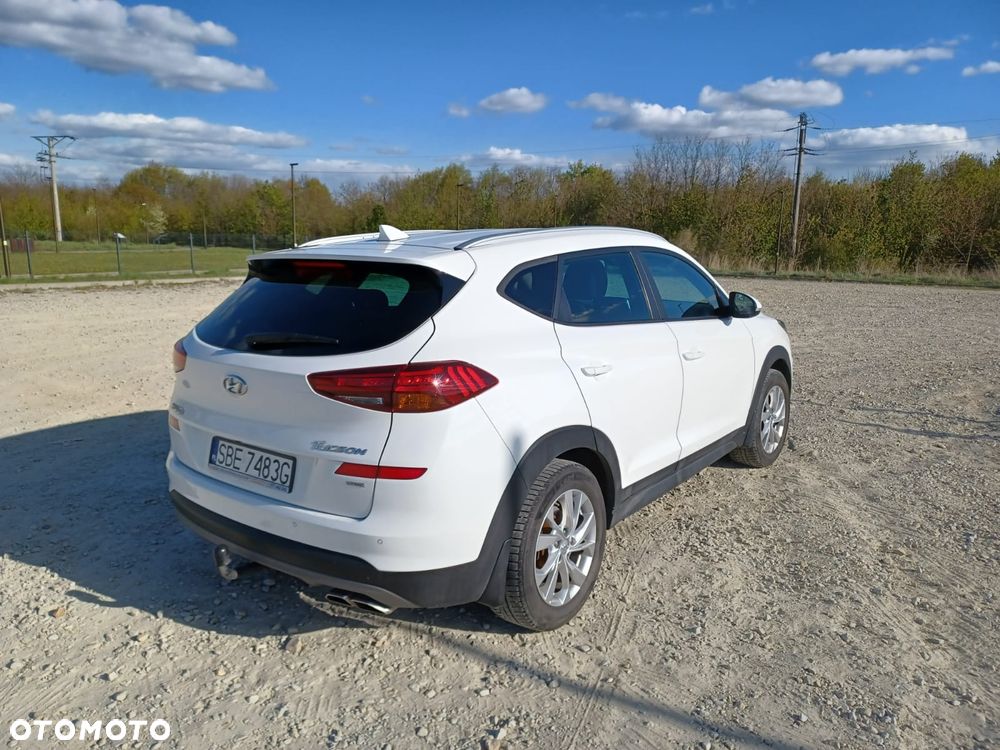 Hyundai Tucson 1.6 T-GDi Premium 4WD DCT - 13