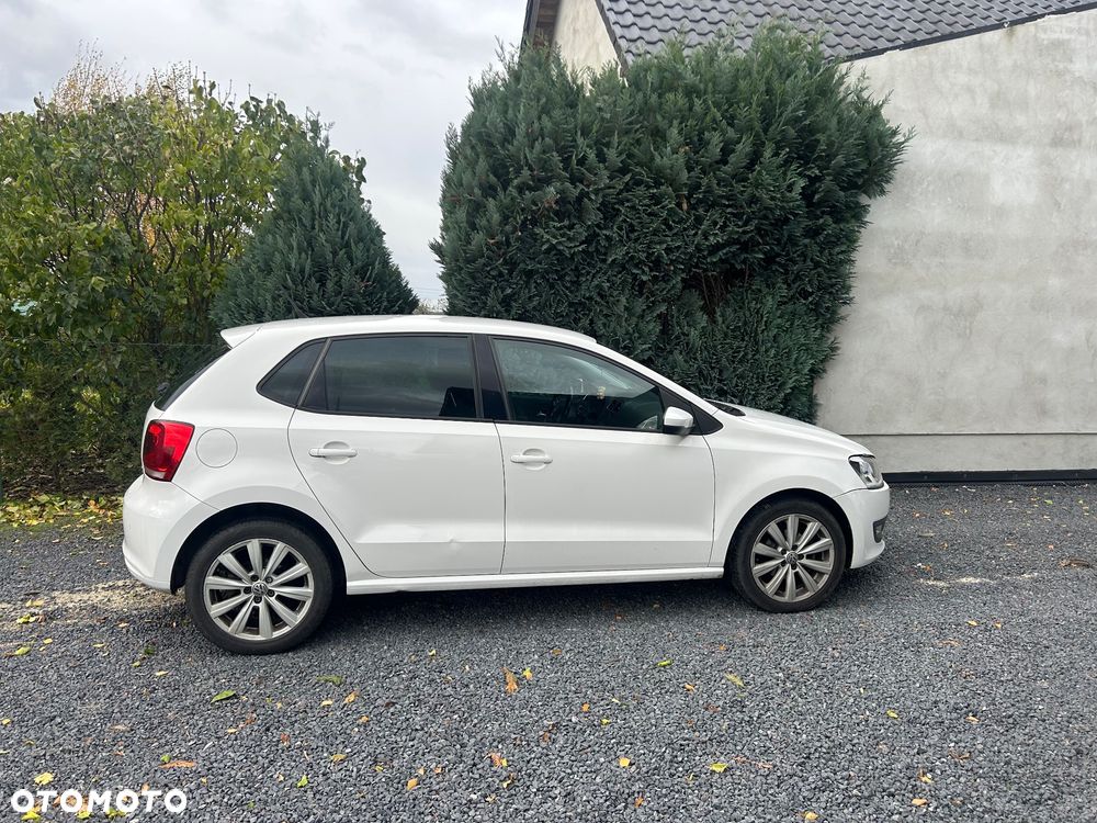 Volkswagen Polo 1.6 TDI DPF Trendline - 10
