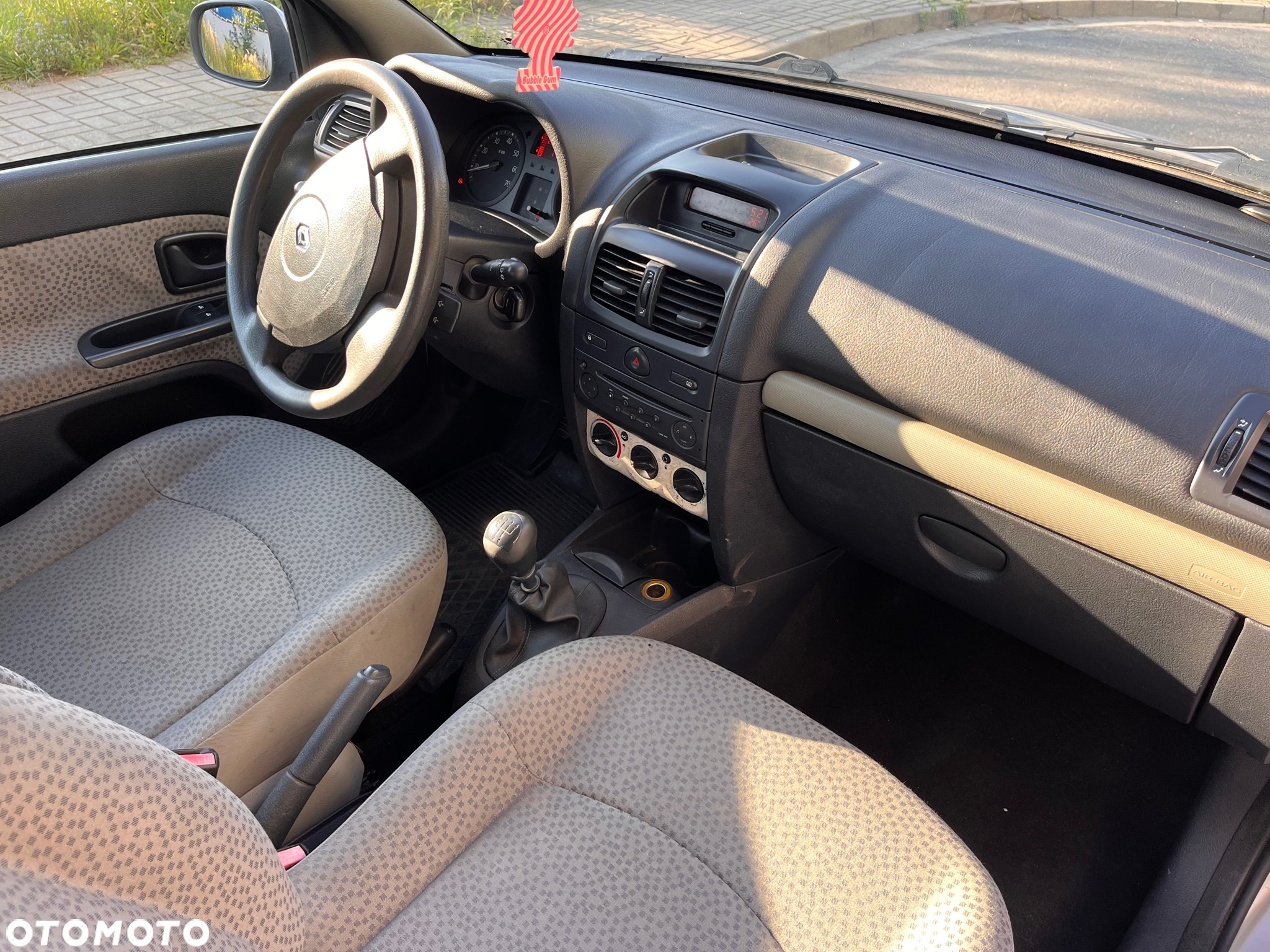 Renault Clio 1.2 16V Dynamique - 15