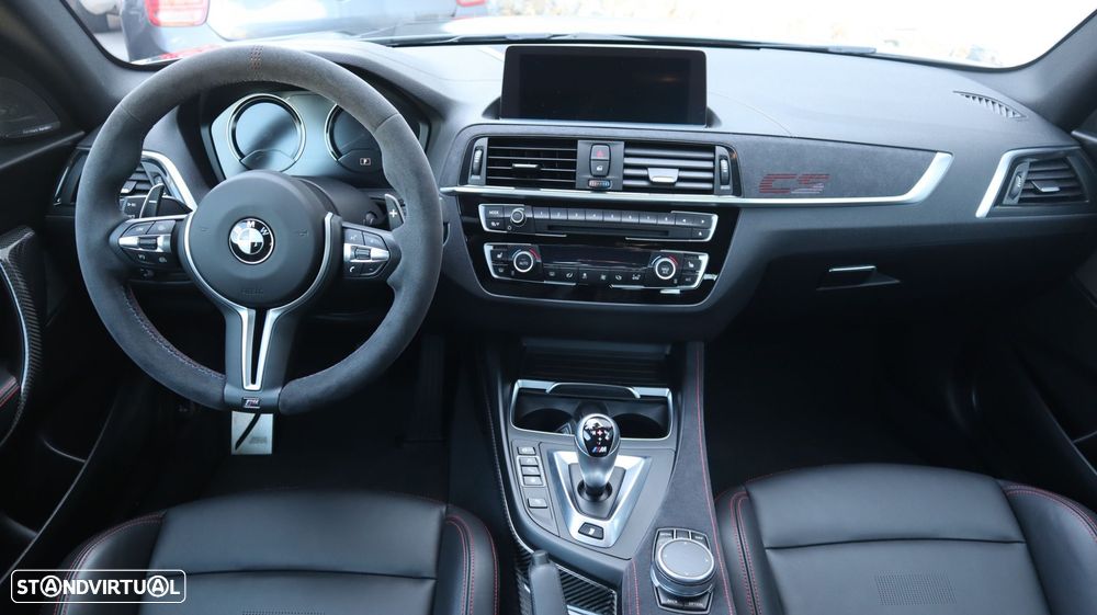 BMW M2 CS Auto - 32