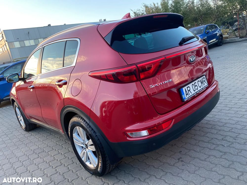 Kia Sportage 1.7 DSL 6MT 4x2 Style - 4