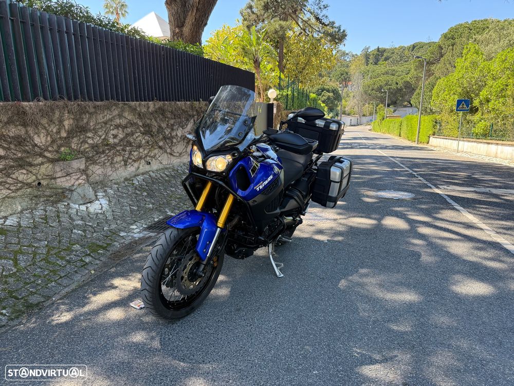 Yamaha XT1200Z Super Tenere ZE - 4