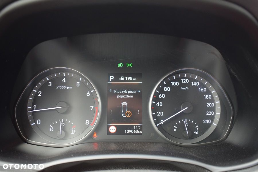 Hyundai i30 1.4 T-GDI DCT Passion Plus - 20