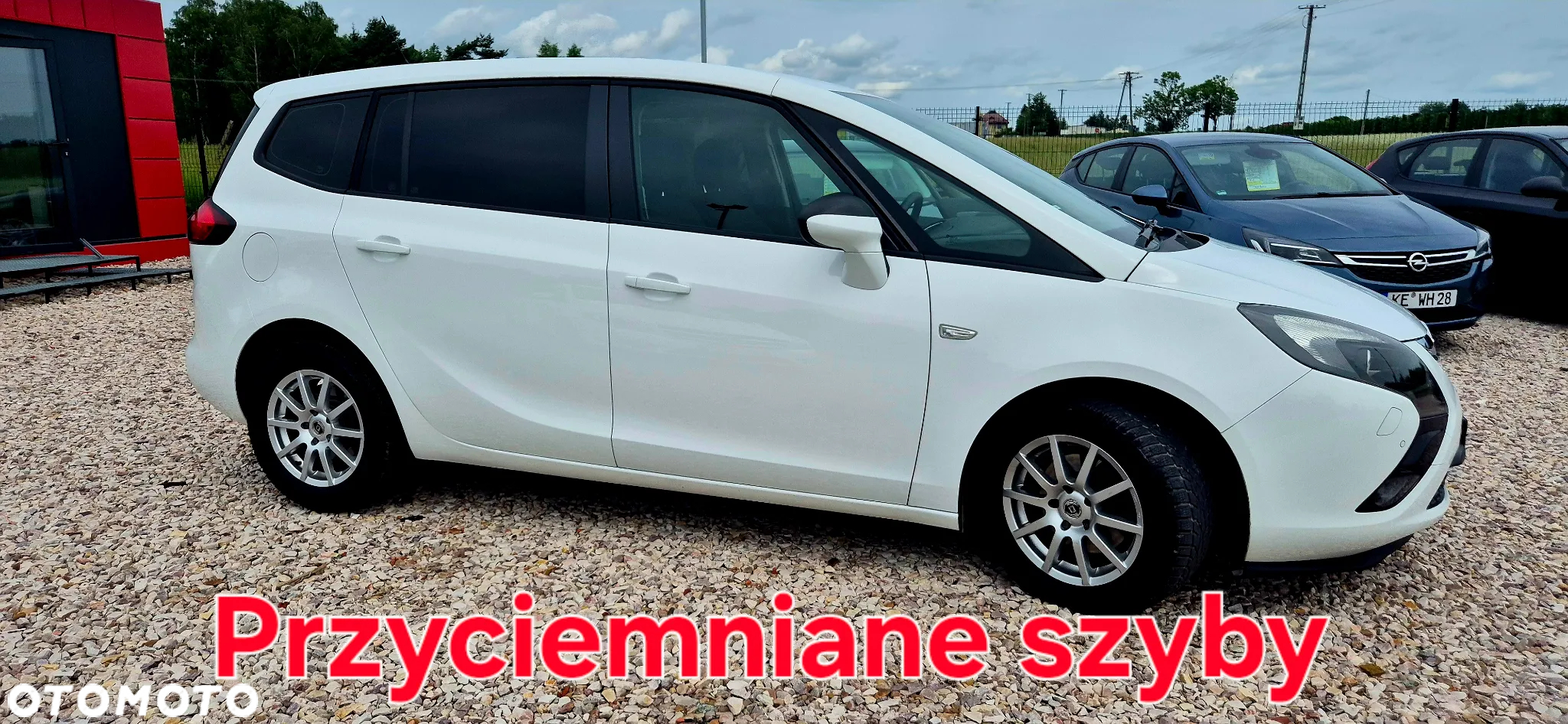 Opel Zafira 1.4 T Enjoy - 4
