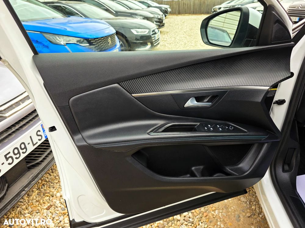 Peugeot 3008 225 e-EAT8 GT Pack - 21