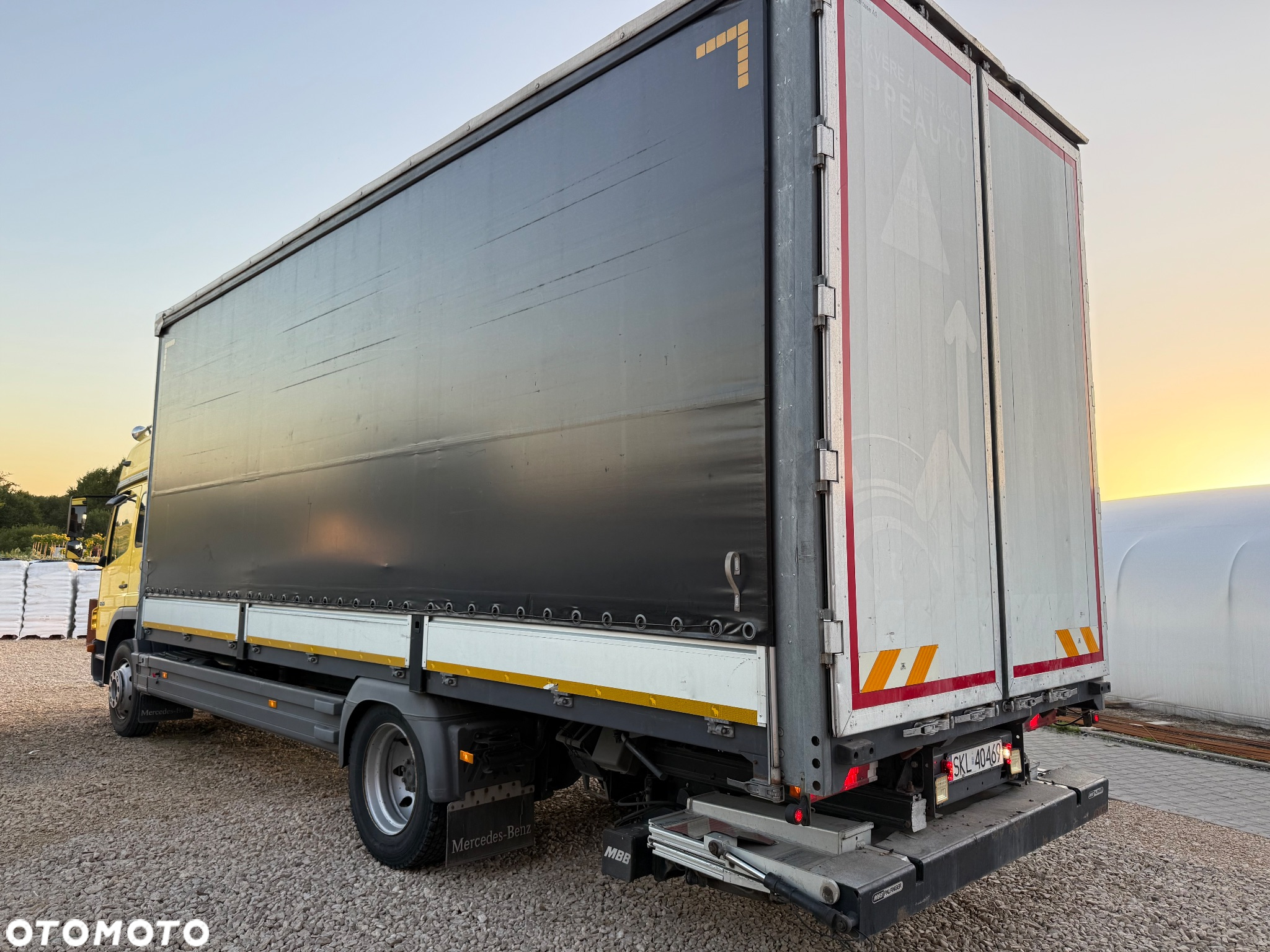 Mercedes-Benz Atego 1526-1529 - 4