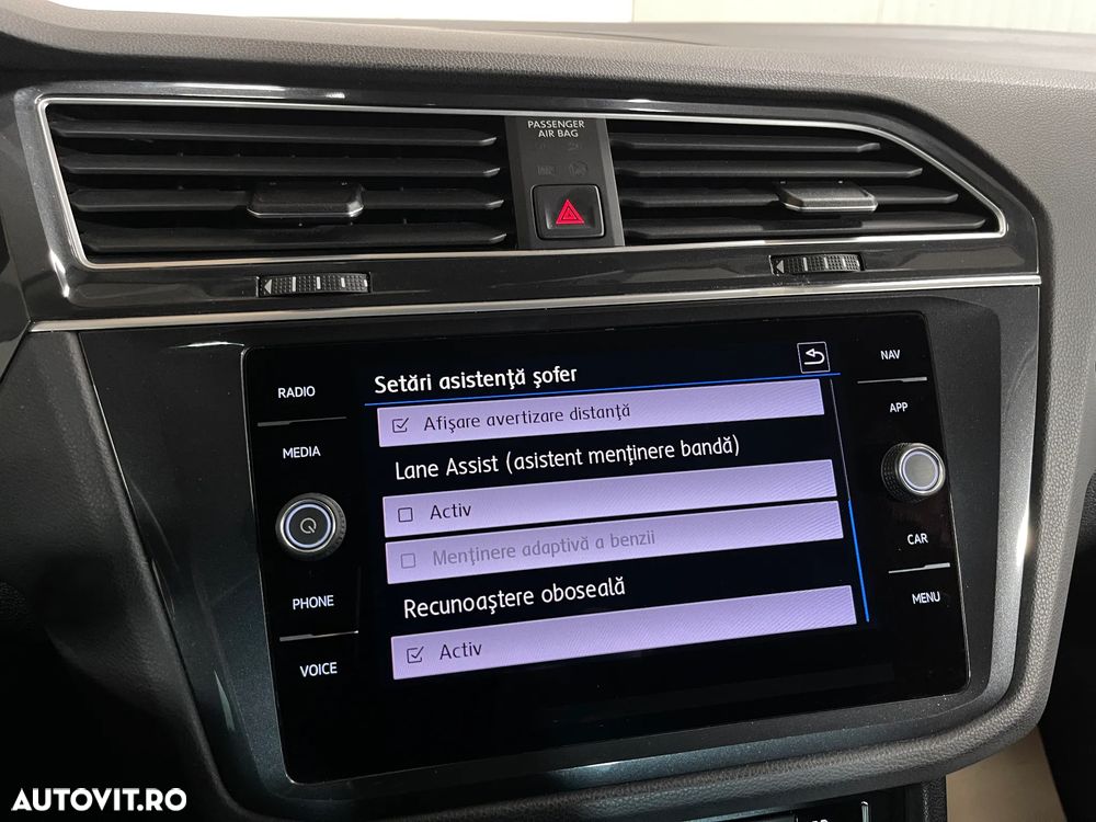 Volkswagen Tiguan 2.0 TDI SCR 4Motion DSG Comfortline - 14