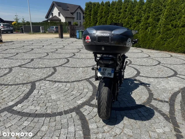 Yamaha Tracer - 6