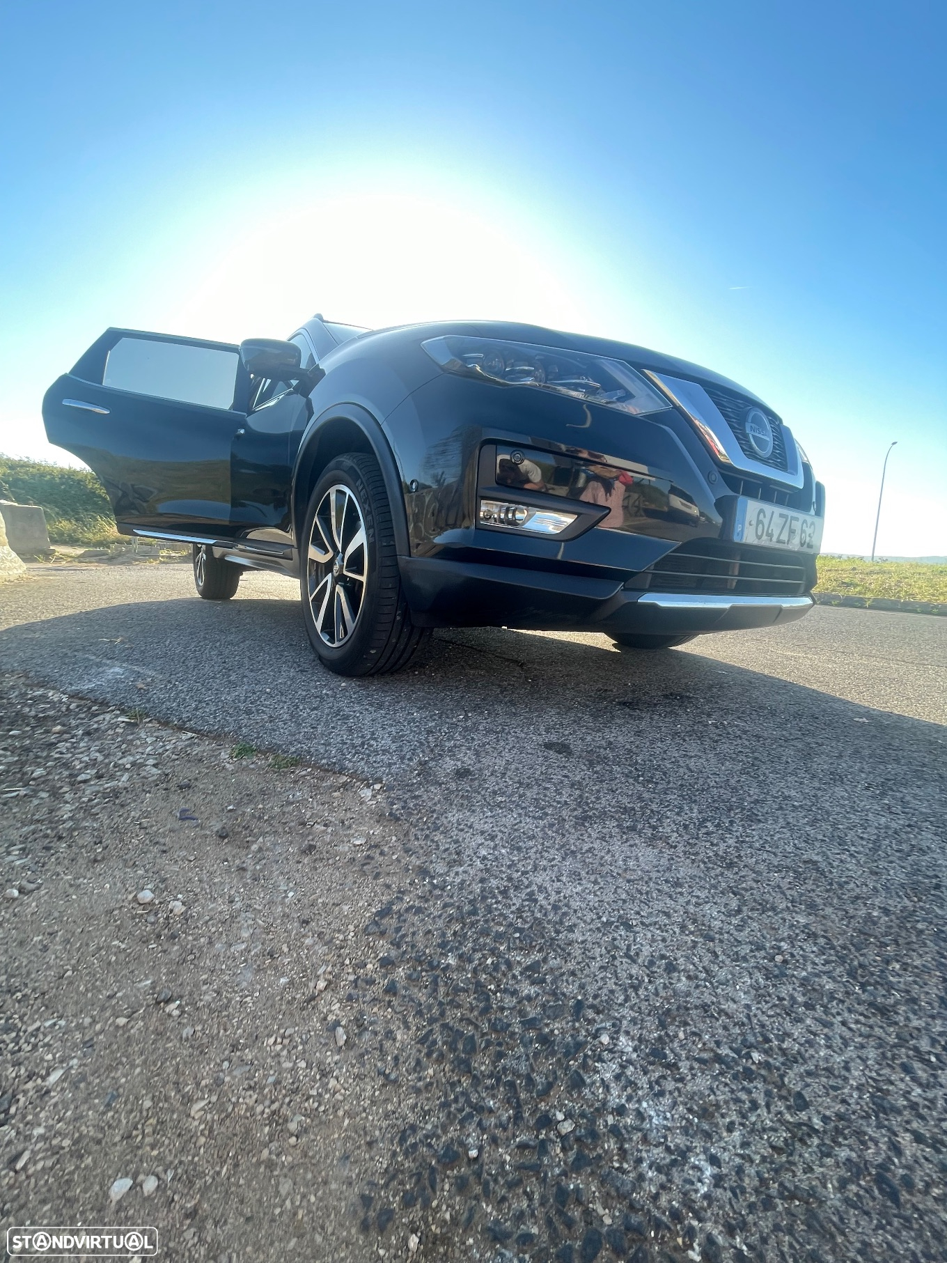 Nissan X-Trail 1.7 dCi Tekna 7L - 22