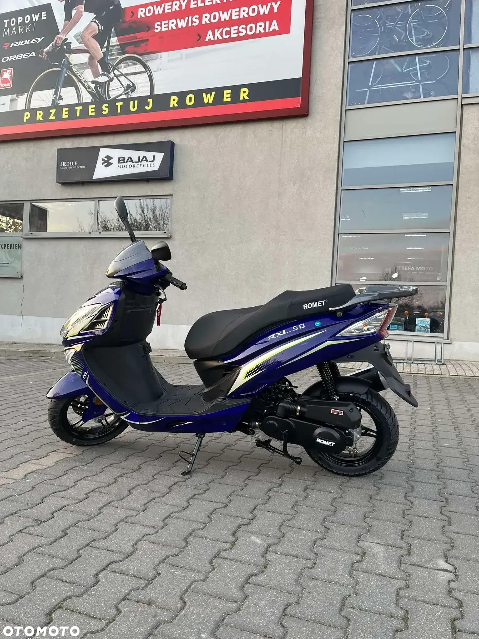 Romet RXL50 - 3