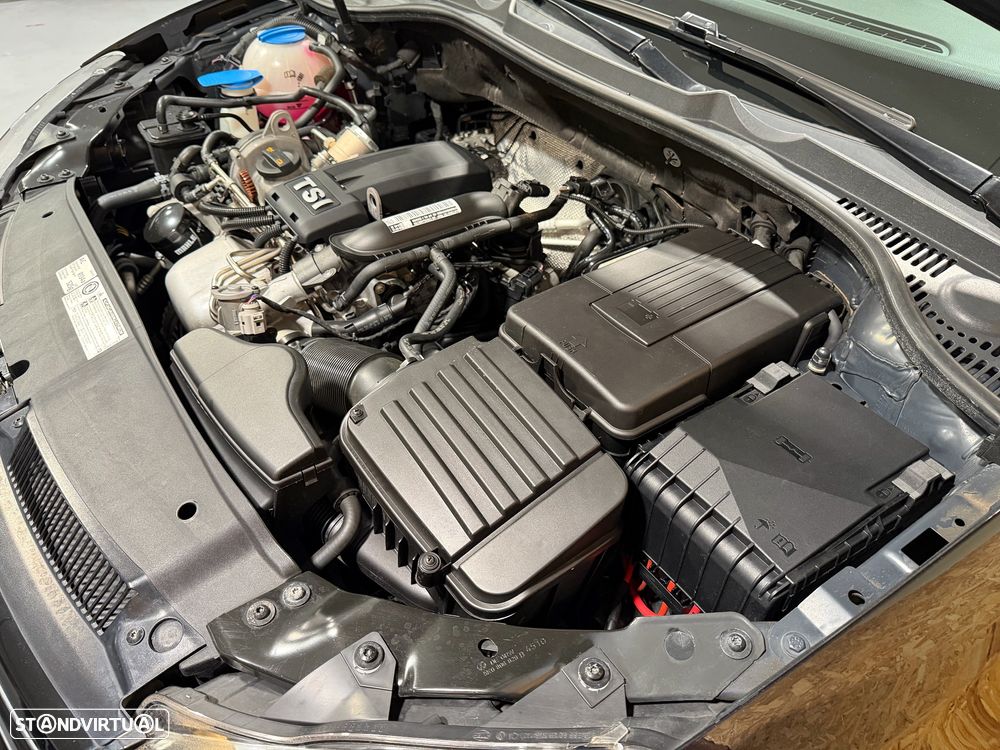 VW Golf Cabriolet 1.2 TSI BlueMotion Life - 42