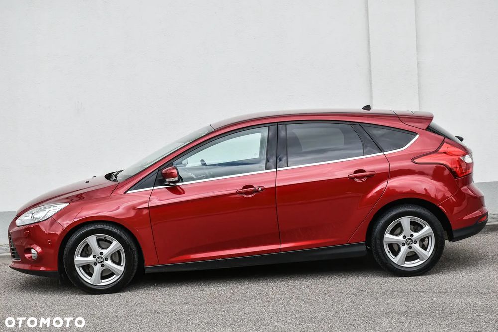 Ford Focus 1.6 EcoBoost Start-Stopp-System Titanium - 17