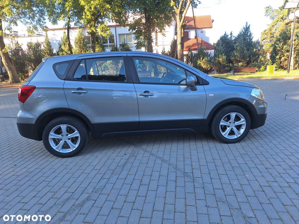 Suzuki SX4 S-Cross 1.6 VVT 4x2 Comfort - 13