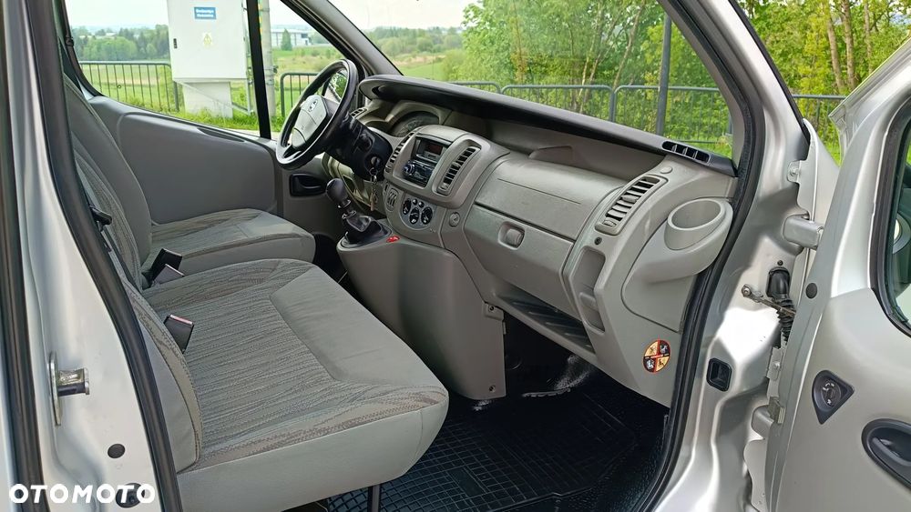 Nissan Primastar dCi115 L2H1P2 Extra - 23