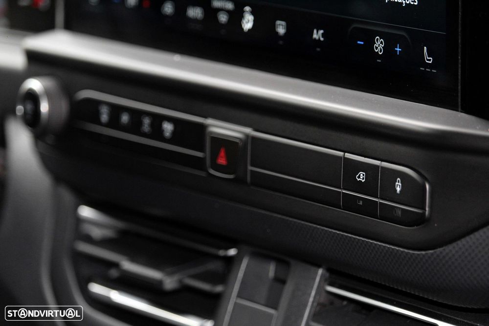 Ford Tourneo Custom Grand 2.5 PHEV Titanium - 18