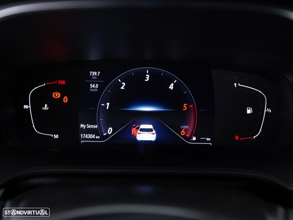 Renault Mégane Sport Tourer 1.5 Blue dCi R.S. Line EDC - 18