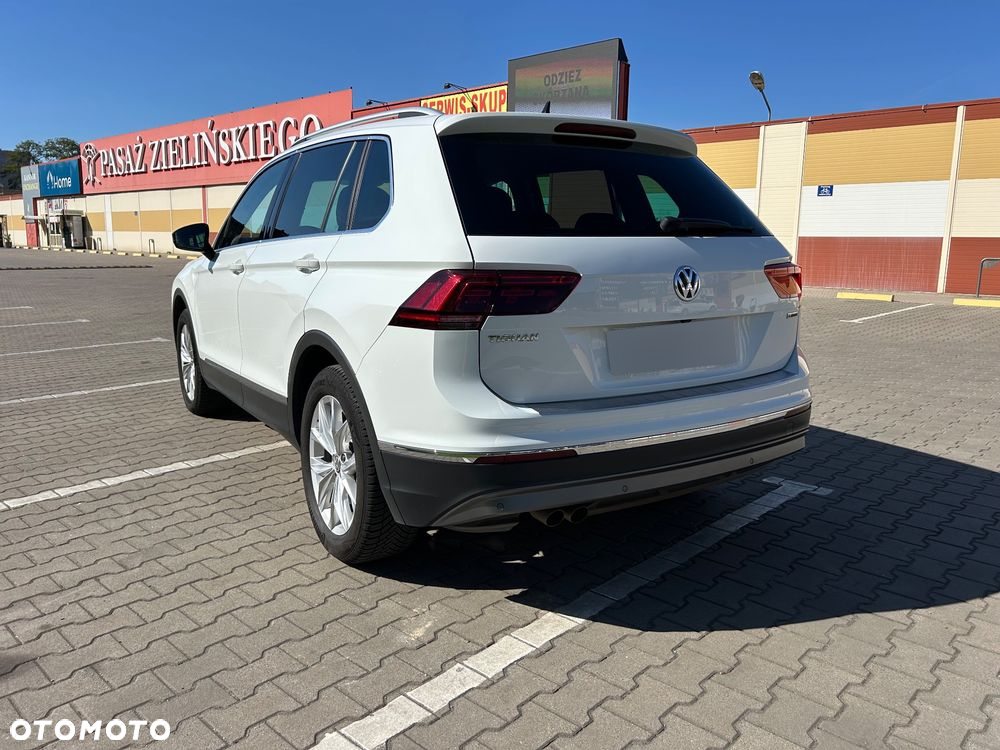 Volkswagen Tiguan 2.0 TSI 4Mot Highline DSG - 21