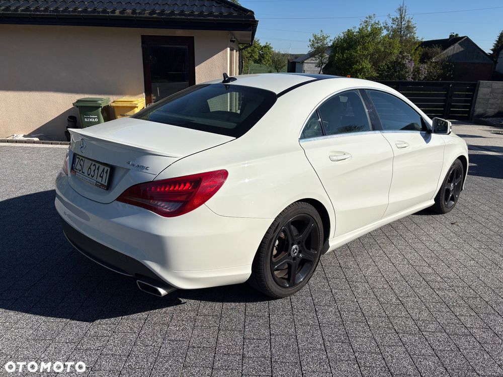 Mercedes-Benz CLA 250 4-Matic - 4