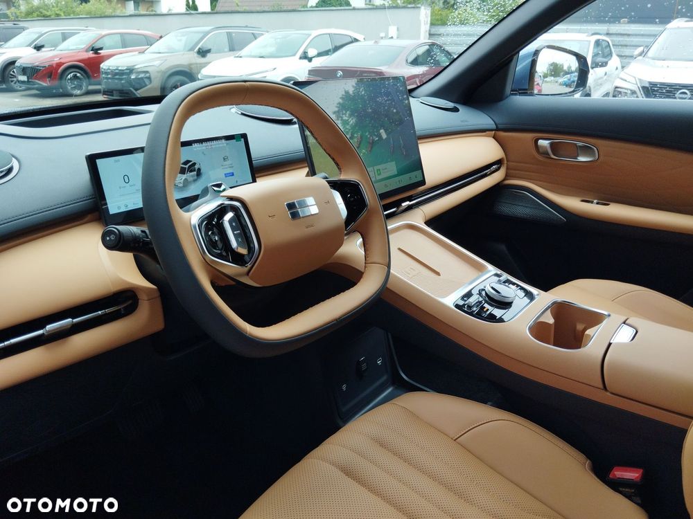 Geely Starray EM-i 1.5 PHEV Max - 10