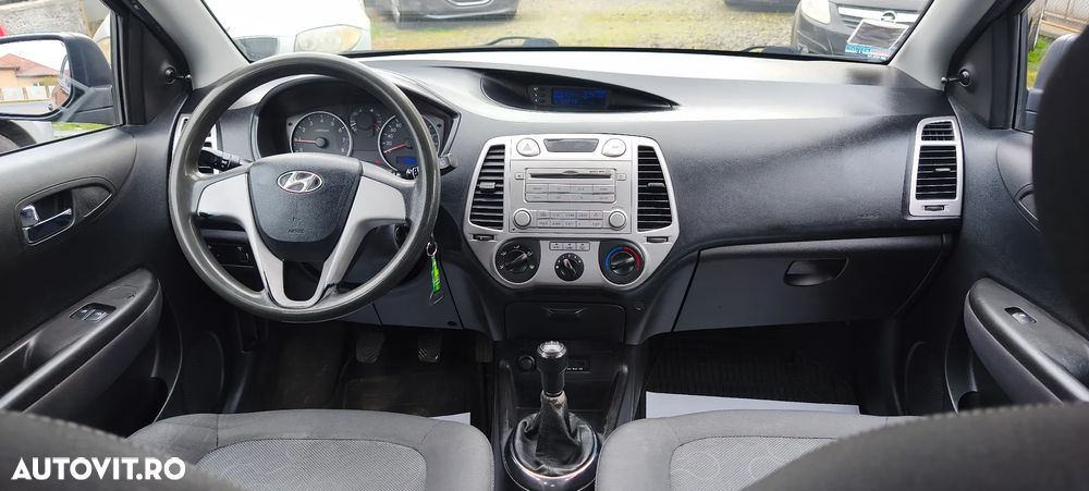 Hyundai i20 1.2 Edition Plus - 8