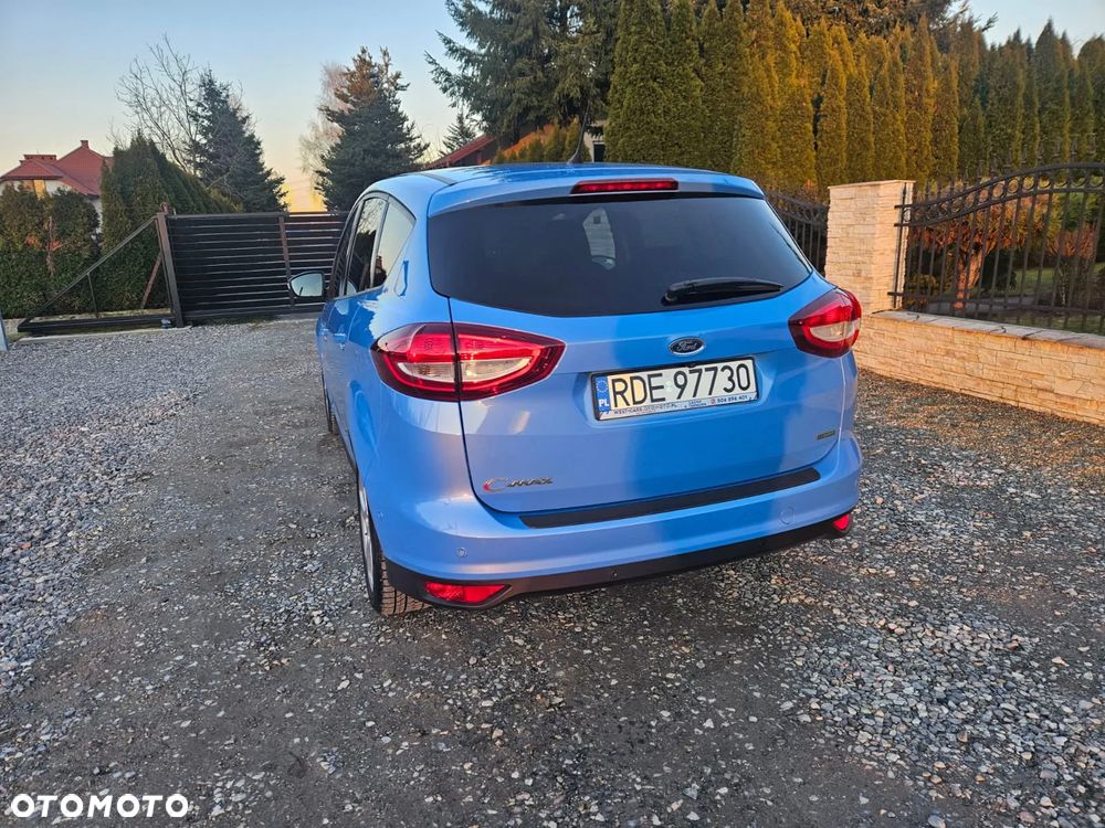 Ford C-MAX 1.0 EcoBoost Titanium ASS - 8