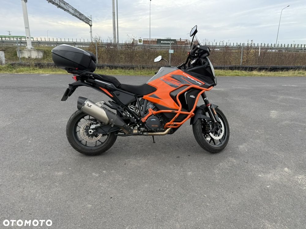 KTM Super Adventure - 3