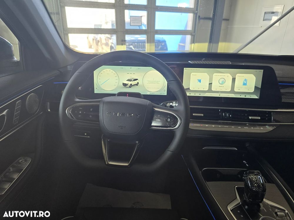 Chery Tiggo 7 1.5 TGDI DHT PHEV Unique - 23