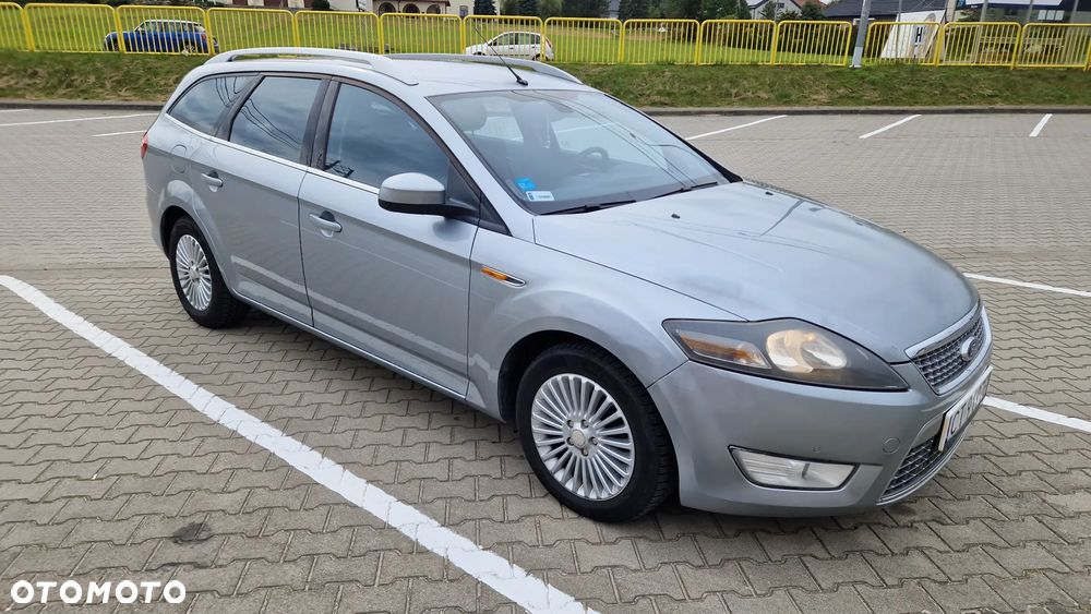 Ford Mondeo 2.0 Titanium - 3