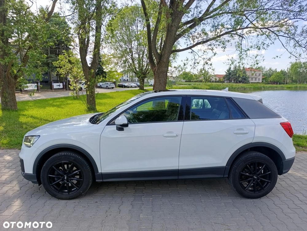 Audi Q2 2.0 TDI Quattro S tronic sport - 4
