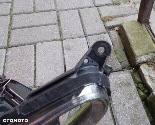 LAMPA PRZEDNIA LEWA OPEL CORSA D 06-11 ORYGINAŁ EUROPA 93189357 - 3
