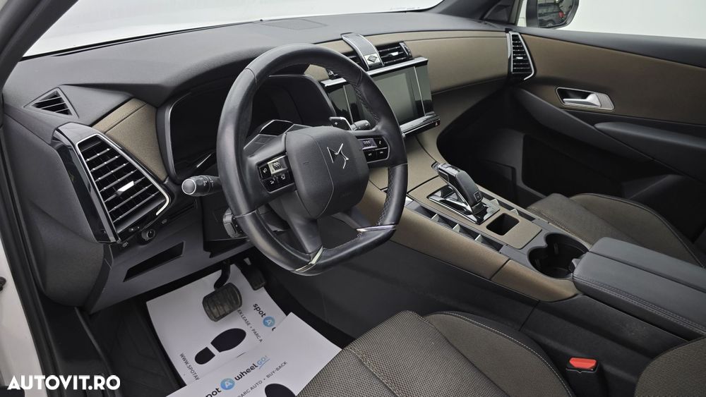 DS Automobiles DS 7 Crossback - 13