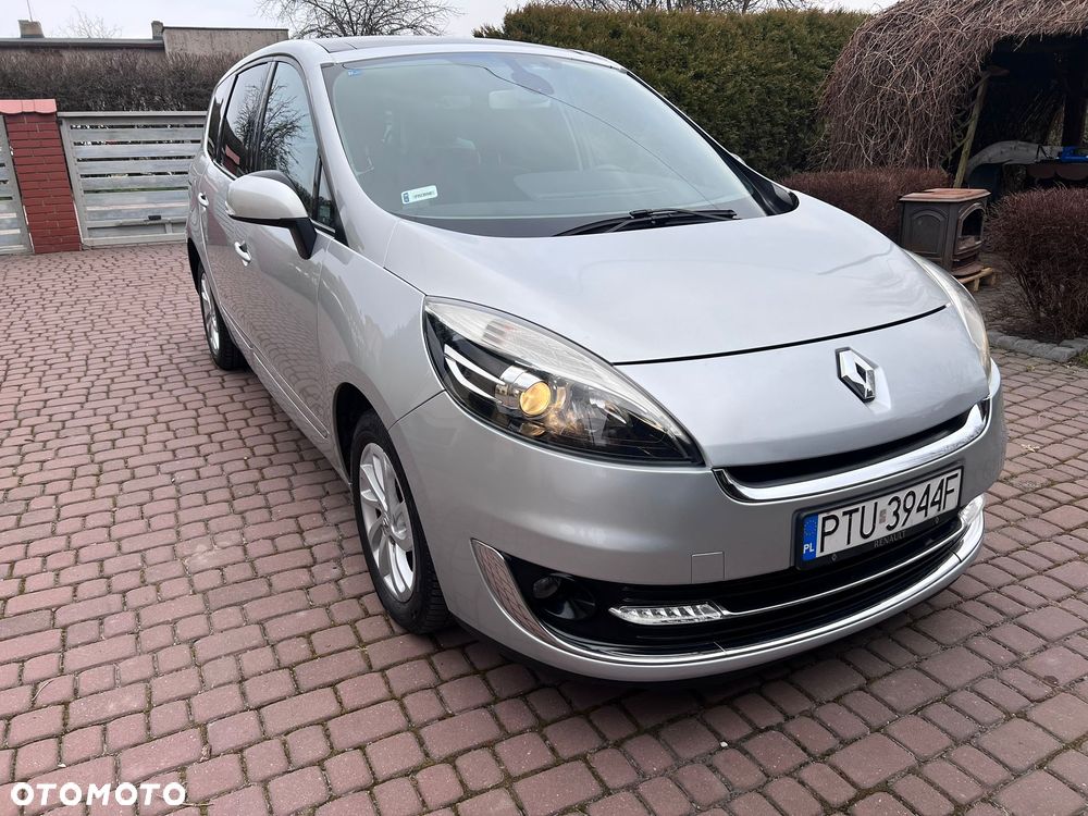 Renault Scenic 1.5 dCi Energy Limited EU6 - 2