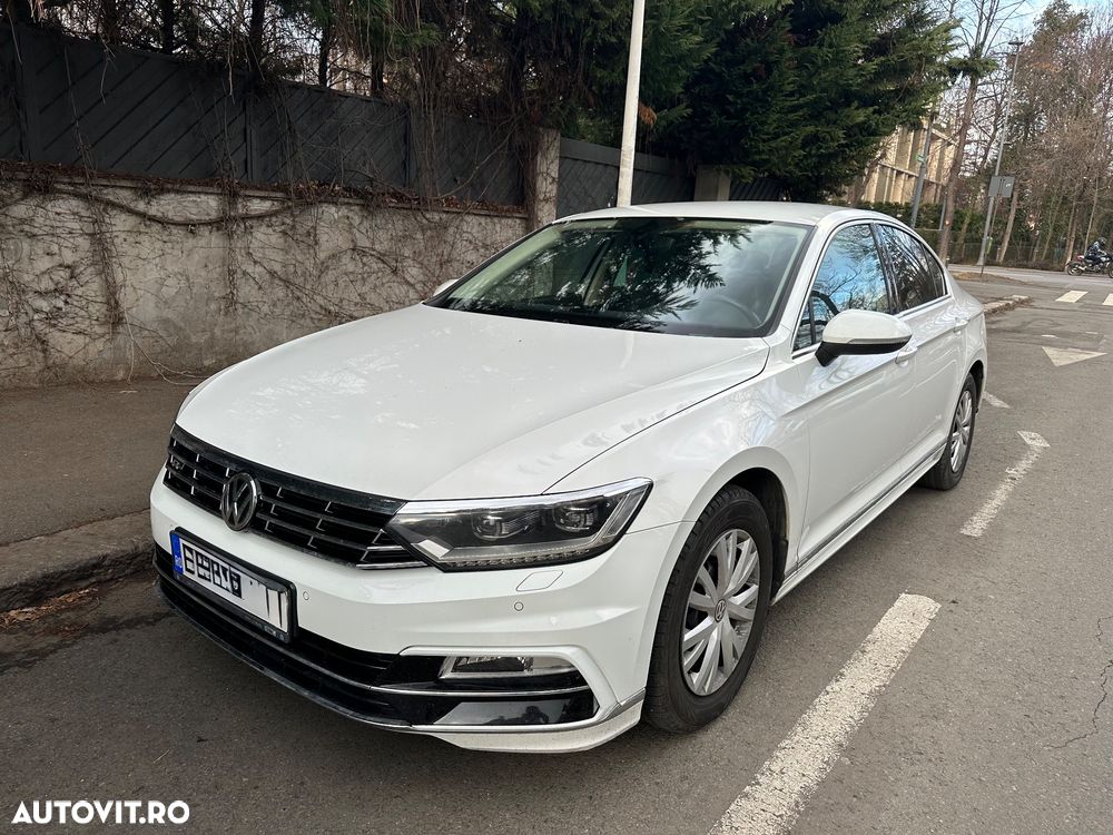 Volkswagen Passat 1.4 TSI ACT Comfortline - 4