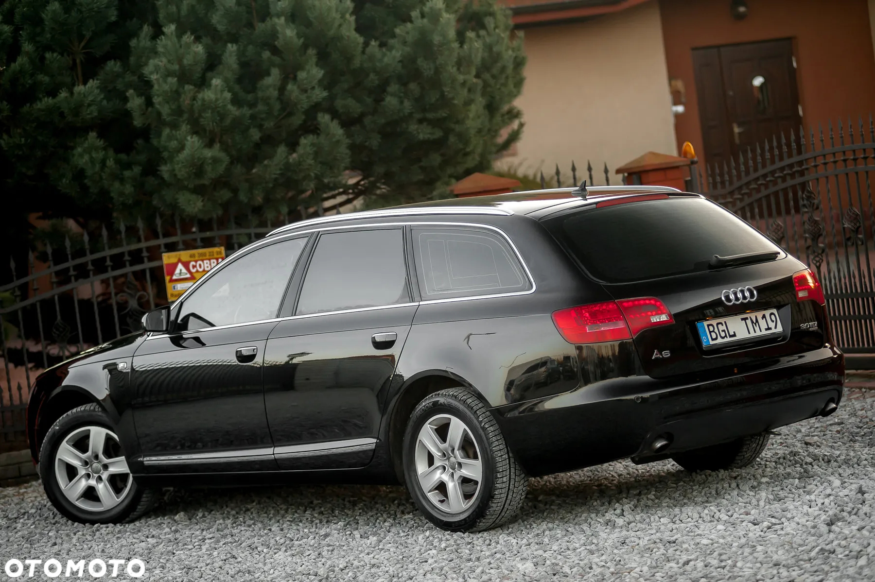 Audi A6 3.0 TDI Quattro - 10