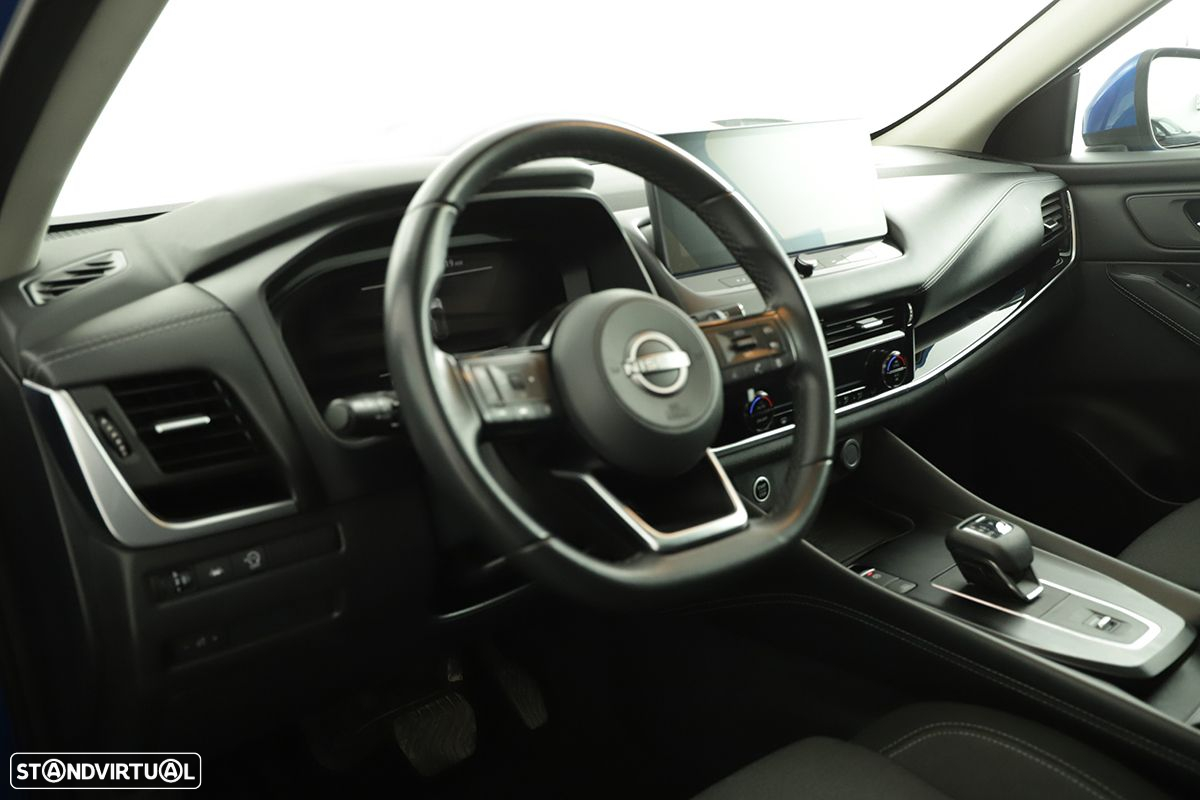 Nissan Qashqai 1.3 DIG-T N-Connecta Xtronic - 6