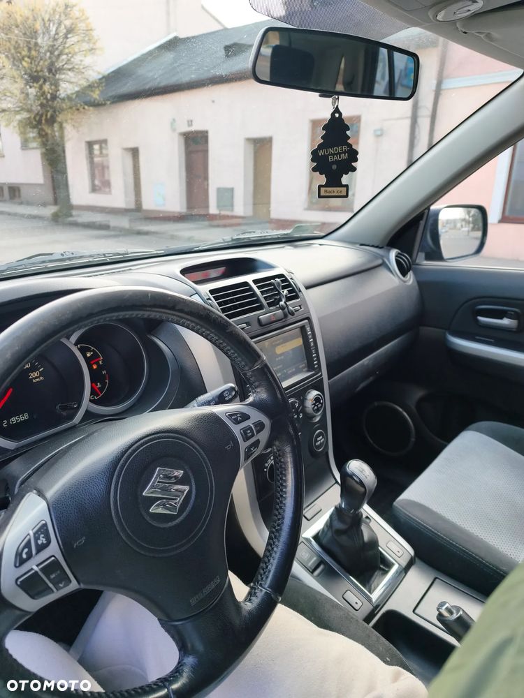 Suzuki Grand Vitara 1.9 DDiS - 7