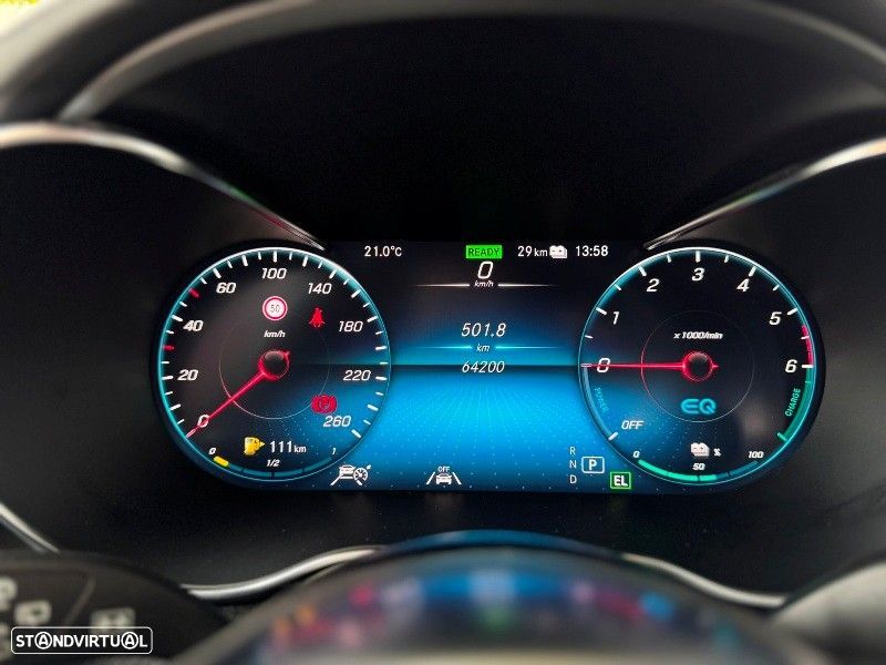 Mercedes-Benz GLC 300 - 25