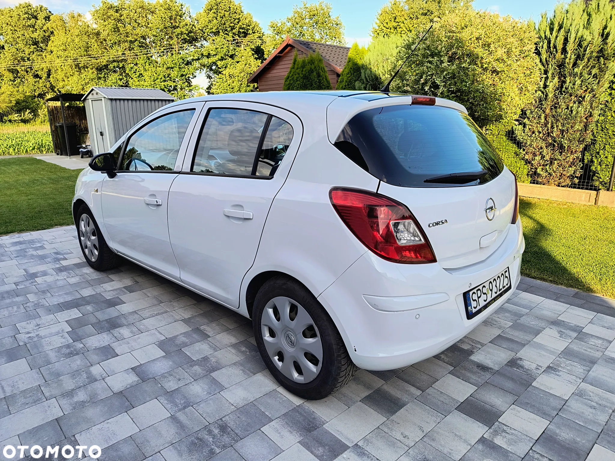 Opel Corsa 1.4 16V Enjoy - 3