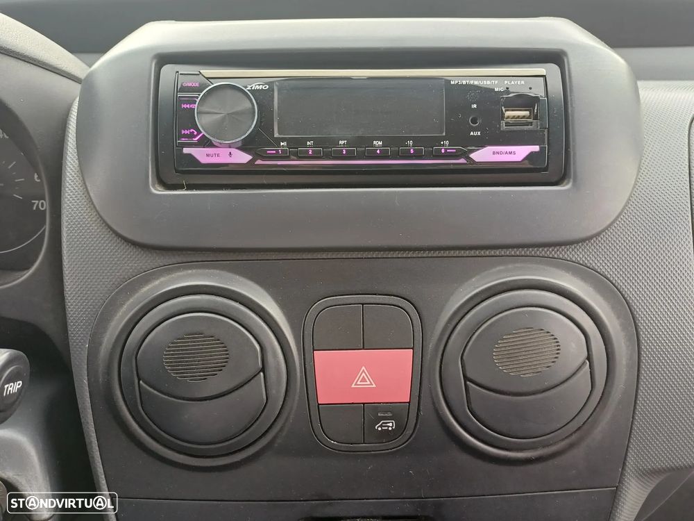 Fiat FIORINO 1.3 M-JET 75 CV - 158000 KM - NACIONAL - 25