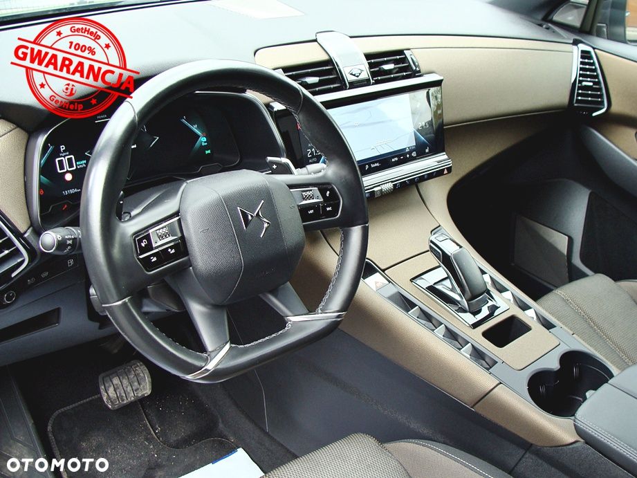 DS Automobiles DS 7 Crossback 1.6 E-Tense Grand Chic - 16