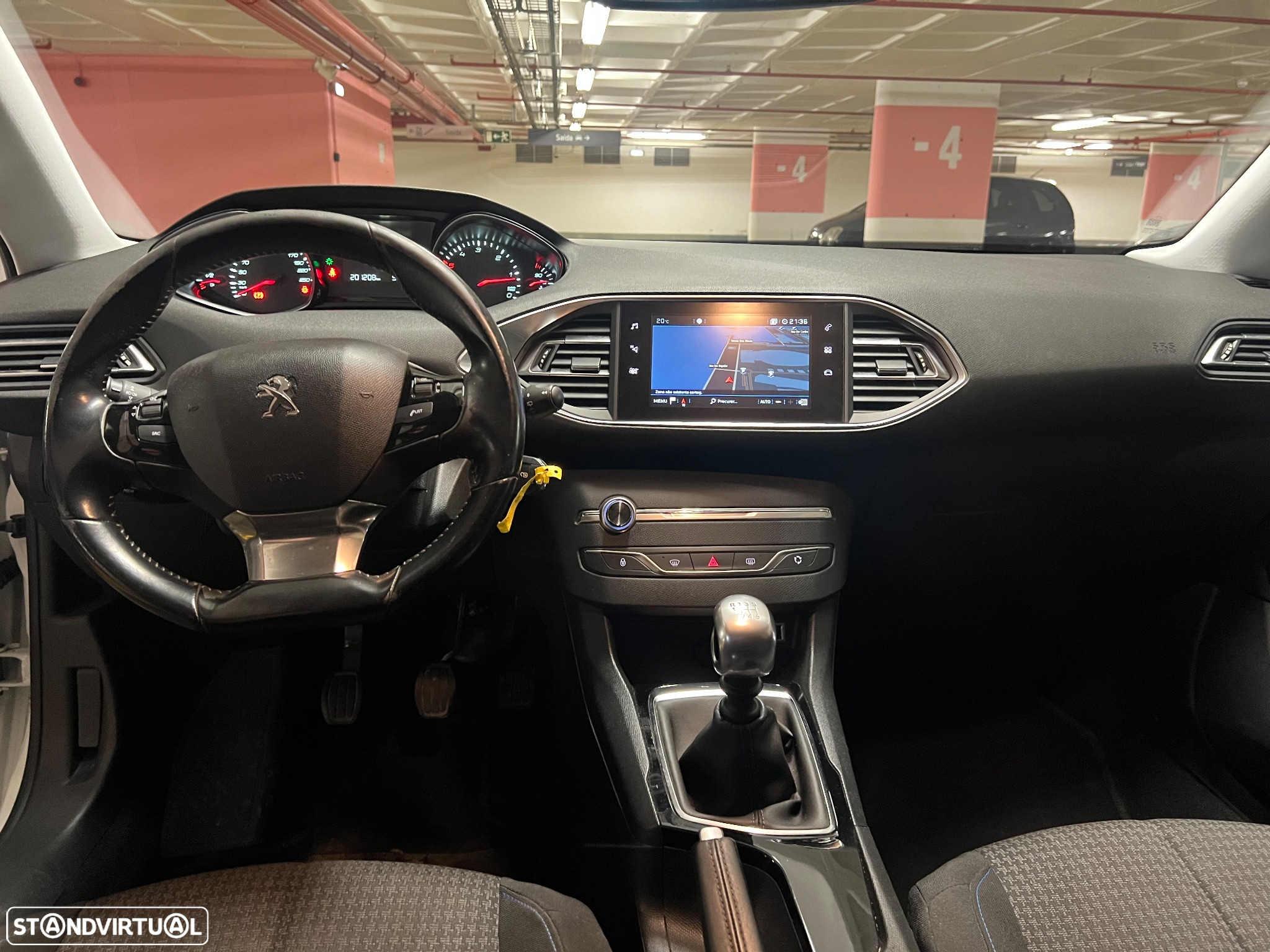 Peugeot 308 SW 1.5 BlueHDi Allure - 11