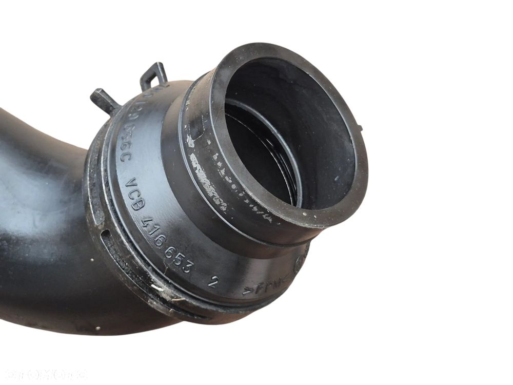 RURA PRZEWÓD DOLOT POWIETRZA VW TRANSPORTER T5 1.9TDI 7H0129615D - 8